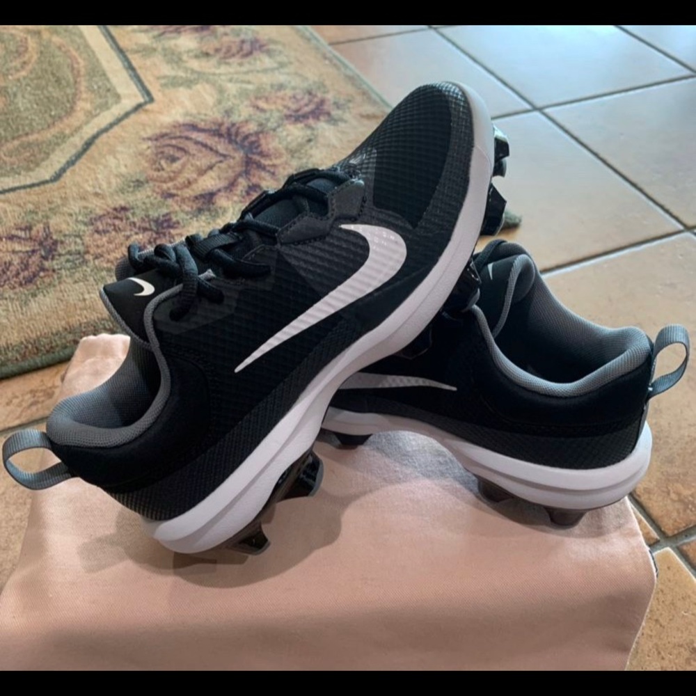 Nike Force Trout 8 Pro TPU Plastic Baseball Cleats
